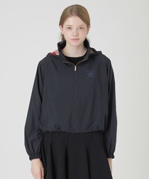 新品未使用 BLUE LABEL CRESTBRIDGE フーデッドブルゾン40 BLUE LABEL / BLACK LABEL CRESTBRIDGE｜ブルーレーベル / ブラック