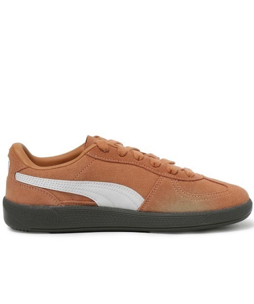 PUMA(プーマ)の「プーマ PUMA PALERMO(スニーカー・メンズ・ブラウン・26.5cm/27.0cm/27.5cm/28.0cm/24.5cm/25.0cm/25.5cm/26.0cm/23.0cm/23.5cm/24.0cm)」の4枚目の写真