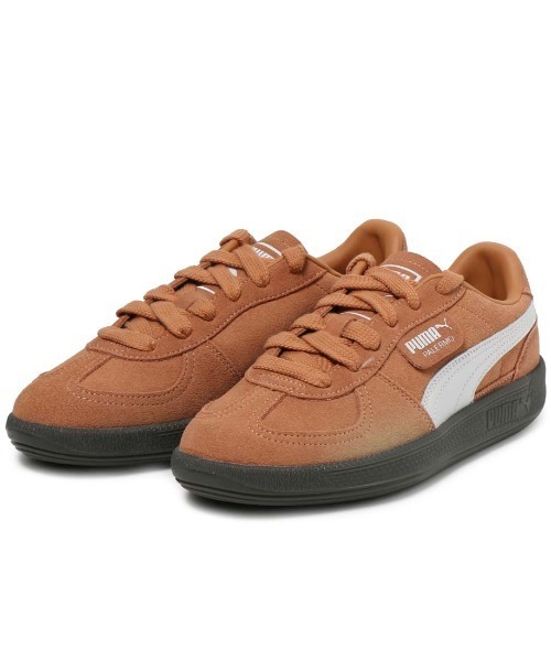 PUMA(プーマ)の「プーマ PUMA PALERMO(スニーカー・メンズ・ブラウン・26.5cm/27.0cm/27.5cm/28.0cm/24.5cm/25.0cm/25.5cm/26.0cm/23.0cm/23.5cm/24.0cm)」の5枚目の写真