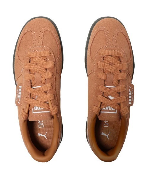 PUMA(プーマ)の「プーマ PUMA PALERMO(スニーカー・メンズ・ブラウン・26.5cm/27.0cm/27.5cm/28.0cm/24.5cm/25.0cm/25.5cm/26.0cm/23.0cm/23.5cm/24.0cm)」の6枚目の写真