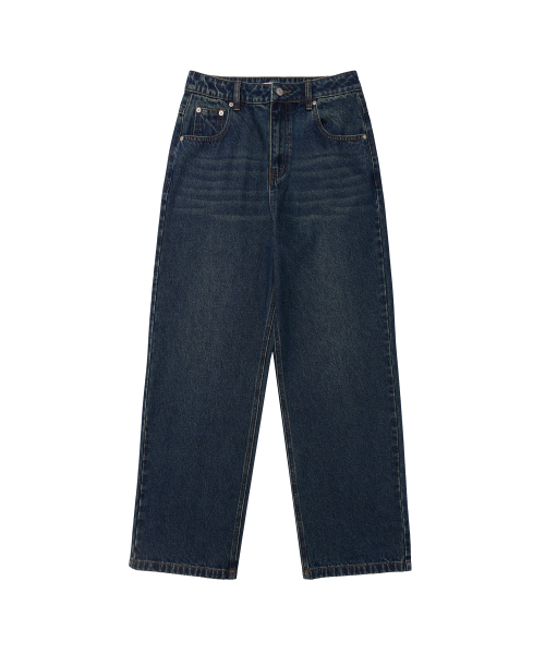 AMESWORLDWIDE(アメスワールドワイド)の「CLASSIC STRAIGHT DENIM PANTS BLUE(デニムパンツ・レディース・その他・MEDIUM/LARGE/SMALL)」の7枚目の写真