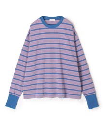 KEIMEN Strata ロングスリーブカットソー
