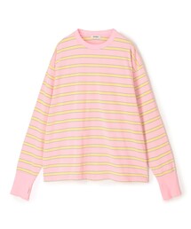 KEIMEN Strata ロングスリーブカットソー