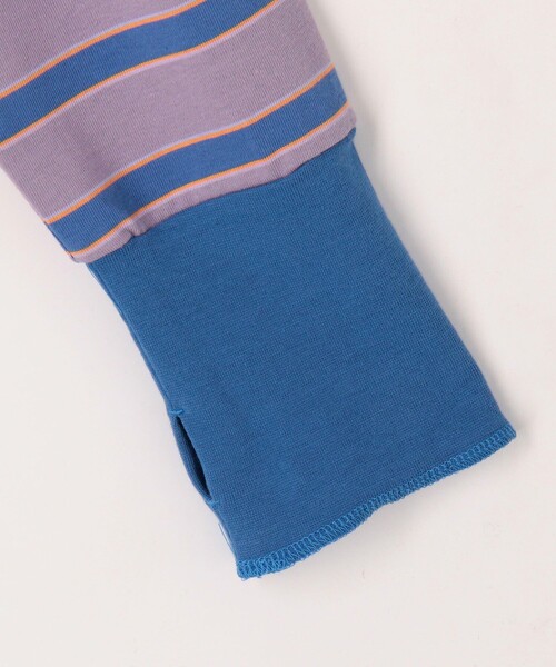 TOMORROWLAND HOME(トゥモローランドホーム)の「KEIMEN Strata ロングスリーブカットソー(Tシャツ/カットソー・レディース・ブラウン系その他/ブルー系その他/ライトピンク・M/L/XL)」の8枚目の写真