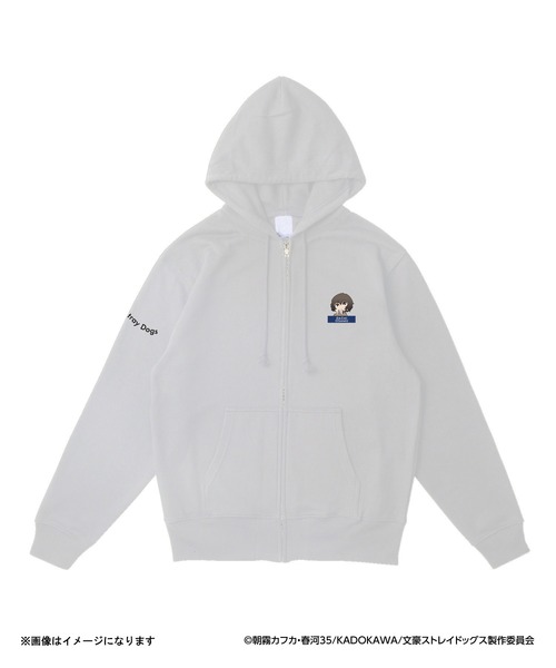 neith./ネイス/Layered Crush Hoodie(Camo×Gray)（パーカー）｜L.H.P