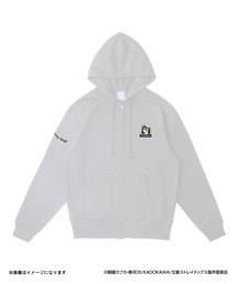 アニメ『文豪ストレイドッグス』 × ZOZOTOWN ジップアップフーディ