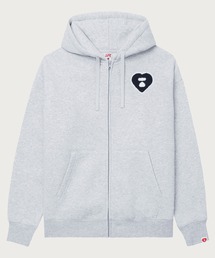 A BATHING APE｜ア ベイシング エイプのパーカー（ジップアップ）通販