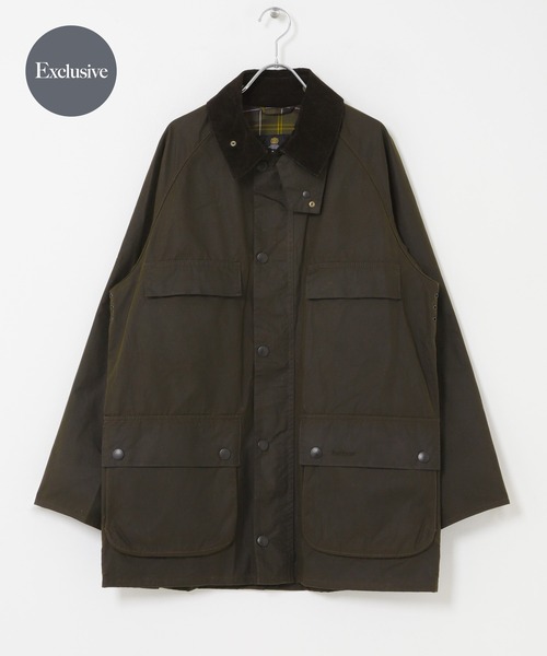 Barbour(バブアー)の「Barbour EXCLUSIVE SUGARLUMPBEDALE(その他アウター・メンズ・ダークブラウン/カーキ・36/44/42/40/38)」の17枚目の写真