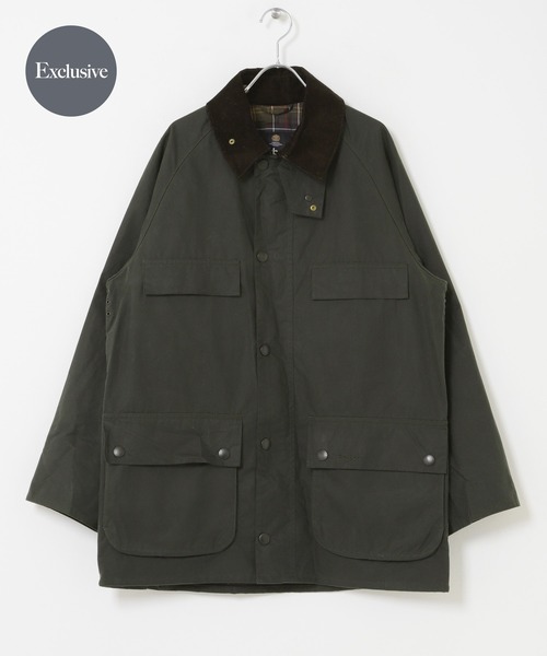 Barbour(バブアー)の「Barbour EXCLUSIVE SUGARLUMPBEDALE(その他アウター・メンズ・ダークブラウン/カーキ・36/44/42/40/38)」の19枚目の写真