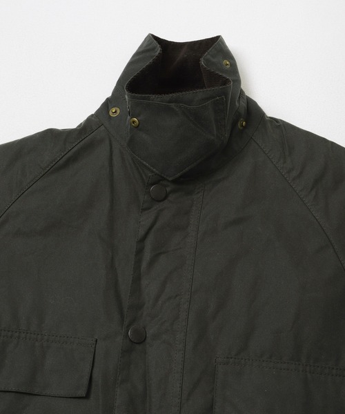 Barbour(バブアー)の「Barbour EXCLUSIVE SUGARLUMPBEDALE(その他アウター・メンズ・ダークブラウン/カーキ・36/44/42/40/38)」の20枚目の写真