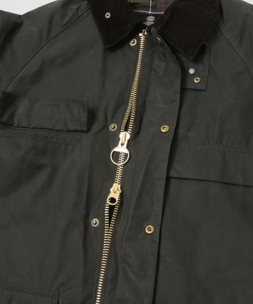 Barbour(バブアー)の「Barbour EXCLUSIVE SUGARLUMPBEDALE(その他アウター・メンズ・ダークブラウン/カーキ・36/44/42/40/38)」の21枚目の写真