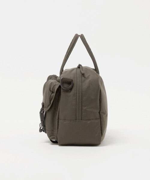BAICYCLON by Bagjack(バイシクロン バイ バグジャック)の「<BAICYCLON>マルチポケット 2WAY ショルダーバッグ(ショルダーバッグ・レディース・ブラック/ダークブラウン・FREE)」の7枚目の写真