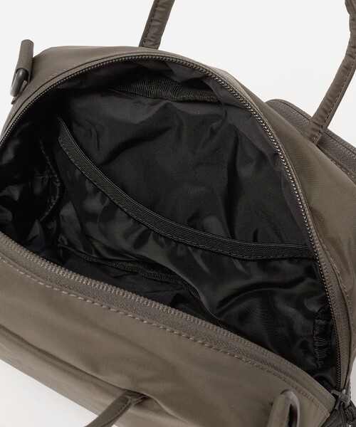 BAICYCLON by Bagjack(バイシクロン バイ バグジャック)の「<BAICYCLON>マルチポケット 2WAY ショルダーバッグ(ショルダーバッグ・レディース・ブラック/ダークブラウン・FREE)」の17枚目の写真