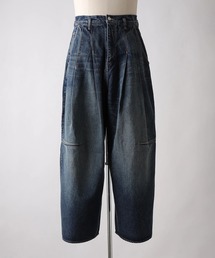 washed ordinary city baggy(ISSUE#9)