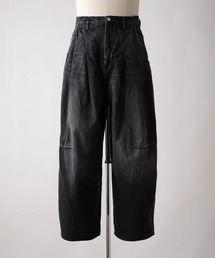 washed ordinary city baggy(ISSUE#9)