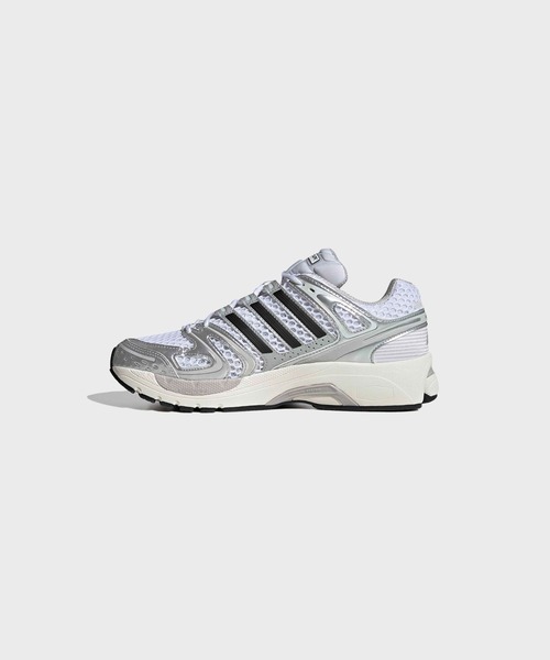 adidas(アディダス)の「adidas/アディダス ADISTAR CONTROL 5 / KI6121,KI6120,KI6154(スニーカー・メンズ・ホワイト/グレー/ブラック・23/26.5/25/28/27.5/27/24.5/24/23.5)」の1枚目の写真
