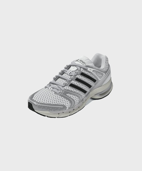 adidas(アディダス)の「adidas/アディダス ADISTAR CONTROL 5 / KI6121,KI6120,KI6154(スニーカー・メンズ・ホワイト/グレー/ブラック・23/26.5/25/28/27.5/27/24.5/24/23.5)」の4枚目の写真