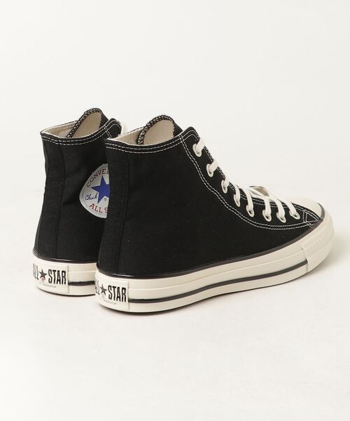 CONVERSE(コンバース)の「【CONVERSE】ALL STAR US HI(スニーカー・メンズ・ブラック・7/6.5/9.5/9/8.5/8/7.5)」の11枚目の写真