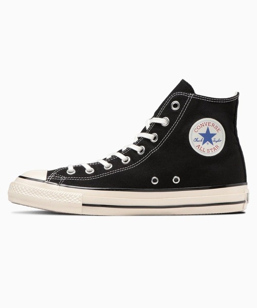 CONVERSE(コンバース)の「【CONVERSE】ALL STAR US HI(スニーカー・メンズ・ブラック・7/6.5/9.5/9/8.5/8/7.5)」の4枚目の写真