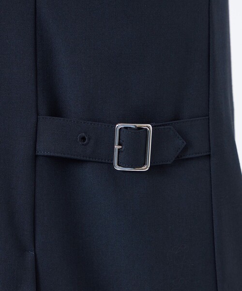 MACKINTOSH PHILOSOPHY(マッキントッシュ フィロソフィー)の「【CRANWELL JUMPSKIRT(クランウェルジャンプスカート)】(ワンピース・レディース・ダークネイビー/グレー系その他2・38/36)」の10枚目の写真