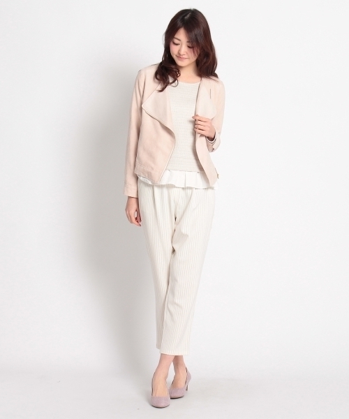 HusHusH（ハッシュアッシュ）の「ベーシックパンプス（パンプス・レディース・グリーン/ピンク/グレー/ブラック・25/45/35）」の10枚目の写真