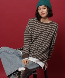 【POLO British Country Spirit】レイヤーライクワッフル