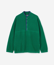 RYE TENDER（ライテンダー）の「RYE TENDER | 〈別注〉ハーフスナップニットプルオーバー MEN（ニット/セーター）」