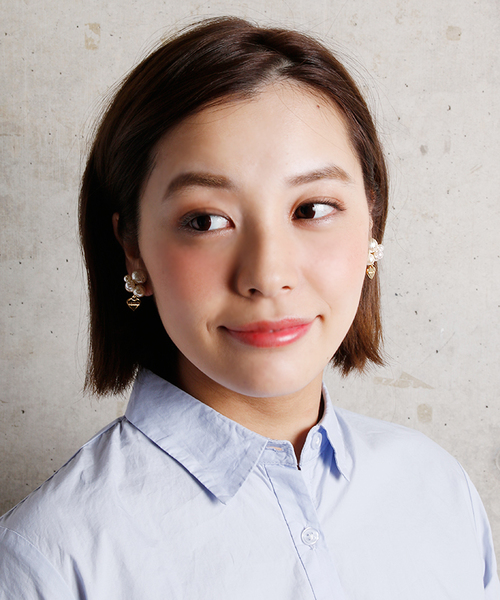 WARMTH(ワームス)の「warmth あわあわパールイヤリング(イヤリング・レディース・ホワイト・FREE)」の7枚目の写真