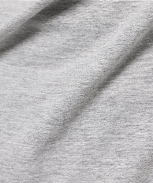 VENCEEXCHANGE（ヴァンスエクスチェンジ）の「ポケット付きTシャツ（Tシャツ/カットソー・レディース・グレー・MEDIUM）」の8枚目の写真