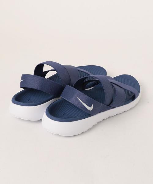 NIKE(ナイキ)の「NIKE(ナイキ) ウィメンズ ローシ ワン サンダル◆(サンダル・レディース・ブラック/ロイヤルブルー・25cm/24cm/23cm)」の6枚目の写真