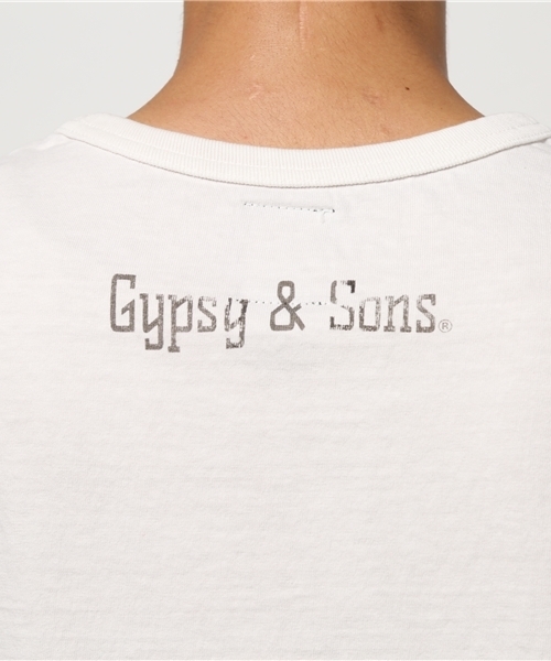 GYPSY&SONS（ジプシーアンドサンズ）の「GYPSY&SONS 16/- MICKEY