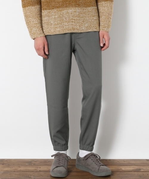 RAGEBLUE（レイジブルー）の「PEシャーリングアンクルパンツ/726278（その他パンツ・メンズ・ネイビー/ブラック/グレー系その他・MEDIUM/LARGE）」の3枚目の写真