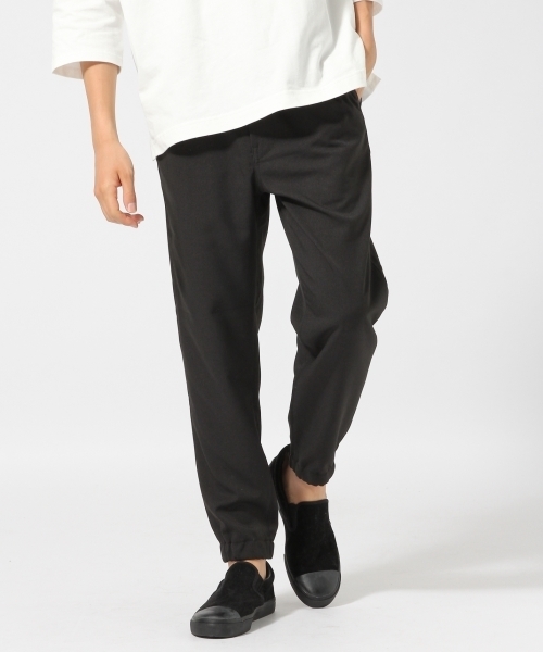 RAGEBLUE（レイジブルー）の「PEシャーリングアンクルパンツ/726278（その他パンツ・メンズ・ネイビー/ブラック/グレー系その他・MEDIUM/LARGE）」の9枚目の写真