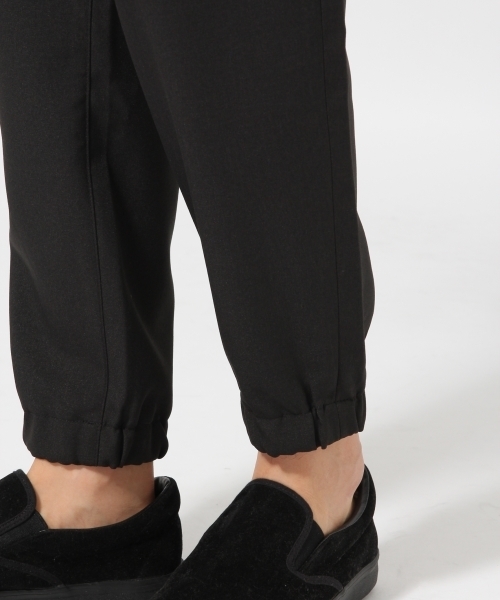 RAGEBLUE（レイジブルー）の「PEシャーリングアンクルパンツ/726278（その他パンツ・メンズ・ネイビー/ブラック/グレー系その他・MEDIUM/LARGE）」の20枚目の写真