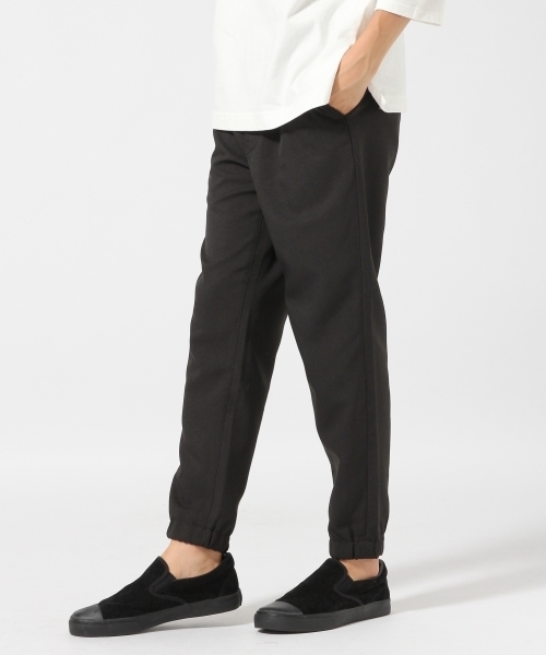 RAGEBLUE（レイジブルー）の「PEシャーリングアンクルパンツ/726278（その他パンツ・メンズ・ネイビー/ブラック/グレー系その他・MEDIUM/LARGE）」の7枚目の写真