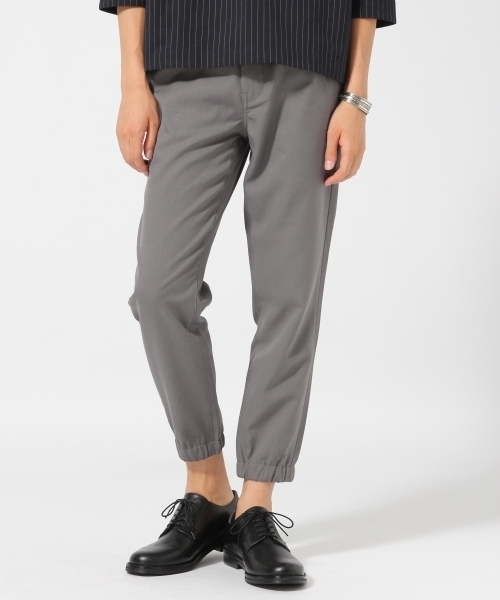 RAGEBLUE（レイジブルー）の「PEシャーリングアンクルパンツ/726278（その他パンツ・メンズ・ネイビー/ブラック/グレー系その他・MEDIUM/LARGE）」の8枚目の写真