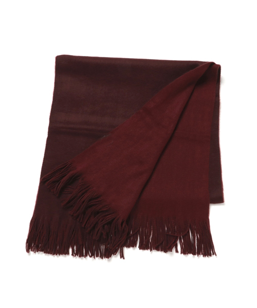 reca(レカ)の「ふんわりカシミアタッチ◇リバーシブル大判ストール(ストール/ショール・レディース・アイボリー/ダークグレー/ライトグレー/キャメル/ミント/ベージュ系その他/レッド系その他/ブルー系その他/ブルー系その他2・FREE)」の19枚目の写真