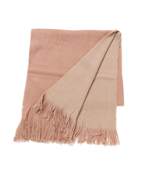 reca(レカ)の「ふんわりカシミアタッチ◇リバーシブル大判ストール(ストール/ショール・レディース・アイボリー/ダークグレー/ライトグレー/キャメル/ミント/ベージュ系その他/レッド系その他/ブルー系その他/ブルー系その他2・FREE)」の20枚目の写真