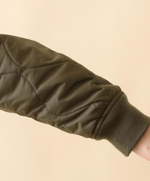 coen（コーエン）の「OUTLAST(R)MA-1（MA-1・レディース・オリーブ/ネイビー・MEDIUM/LARGE）」の7枚目の写真