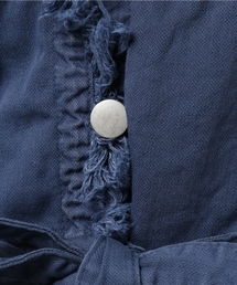 CUBE SUGAR | 異素材組合せパッチワークカーディガン(カーディガン/ボレロ)