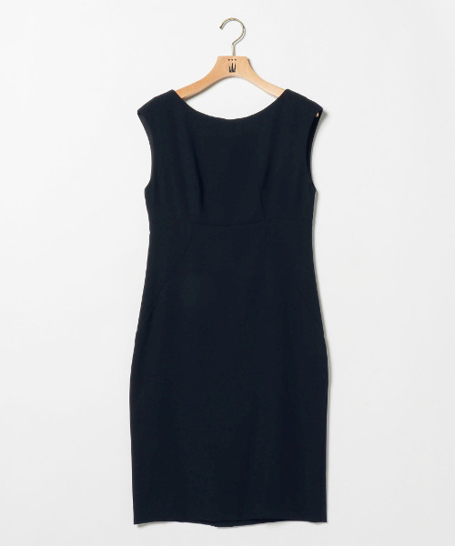 Tiara（ティアラ）の「ヘリオスタイトワンピース（ワンピース・レディース・ネイビー/ピンク・L/M/S）」の2枚目の写真