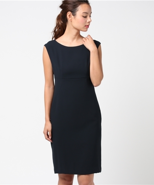 Tiara（ティアラ）の「ヘリオスタイトワンピース（ワンピース・レディース・ネイビー/ピンク・L/M/S）」の3枚目の写真