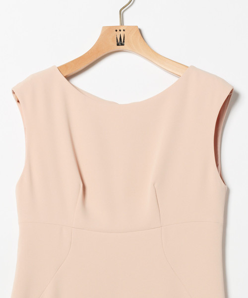 Tiara（ティアラ）の「ヘリオスタイトワンピース（ワンピース・レディース・ネイビー/ピンク・L/M/S）」の9枚目の写真