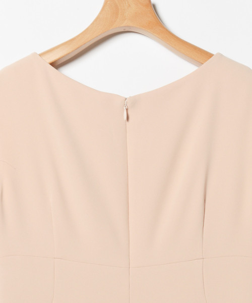 Tiara（ティアラ）の「ヘリオスタイトワンピース（ワンピース・レディース・ネイビー/ピンク・L/M/S）」の8枚目の写真