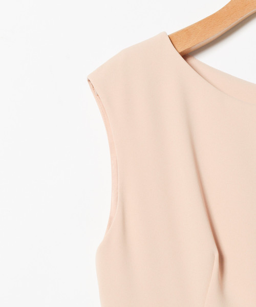 Tiara（ティアラ）の「ヘリオスタイトワンピース（ワンピース・レディース・ネイビー/ピンク・L/M/S）」の7枚目の写真