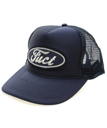 fuct キャップ Fuct Logo Six-Panel Cap in Black for Men | Lyst