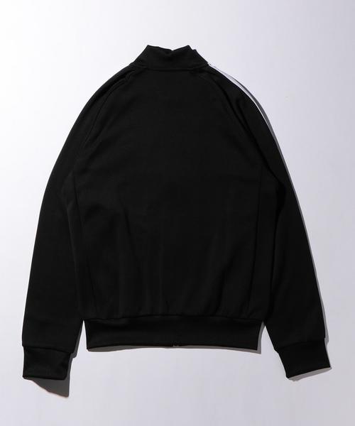 adidas（アディダス）の「＜adidas＞ SST TRACK TOP/トラックジャケット（ブルゾン・メンズ・ブラック・LARGE/X-LARGE/MEDIUM）」の2枚目の写真