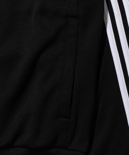 adidas（アディダス）の「＜adidas＞ SST TRACK TOP/トラックジャケット（ブルゾン・メンズ・ブラック・LARGE/X-LARGE/MEDIUM）」の7枚目の写真