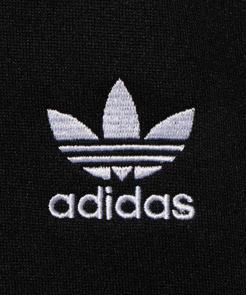adidas（アディダス）の「＜adidas＞ SST TRACK TOP/トラックジャケット（ブルゾン・メンズ・ブラック・LARGE/X-LARGE/MEDIUM）」の9枚目の写真