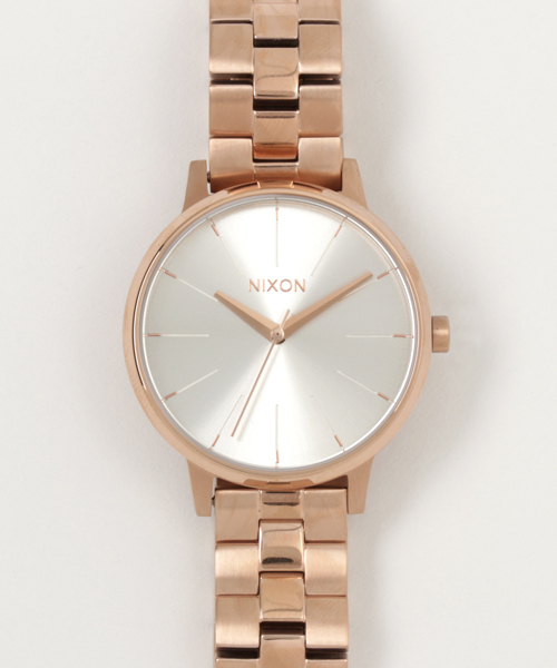 NIXON(ニクソン)の「THE KENSINGTON(アナログ腕時計・レディース・ホワイト×ゴールド/ピンクゴールド/ゴールド/その他/ゴールド系その他/ホワイトゴールド/その他1/インディゴブルー/その他2/ブラック×ゴールド/ピンク系その他/ブラック/その他3/ネイビー/ブルー系その他/その他4/その他5/ゴールド系その他2/シルバー×ゴールド・FREE)」の17枚目の写真